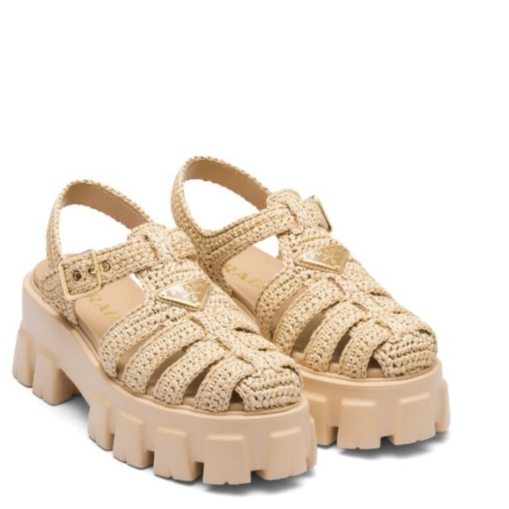 PRADA SANDALS